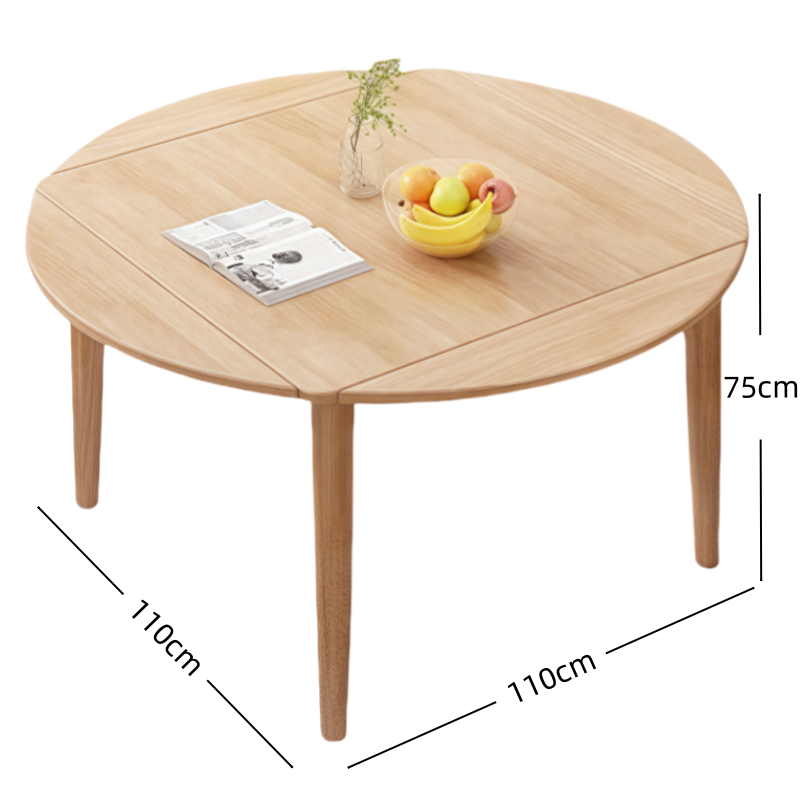 铭思沃餐桌高清大图