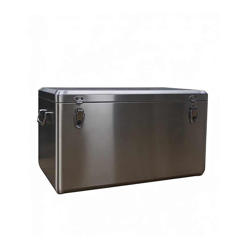 斯赞 不锈钢工具箱 长60*宽30*高40cm 个高清大图