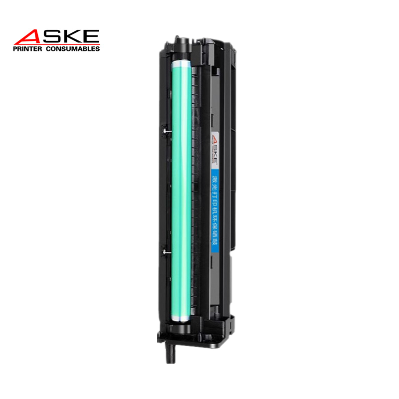 ASKE PRINTER CONSUMABLES激光打印机黑色硒鼓A-CF257A高清大图