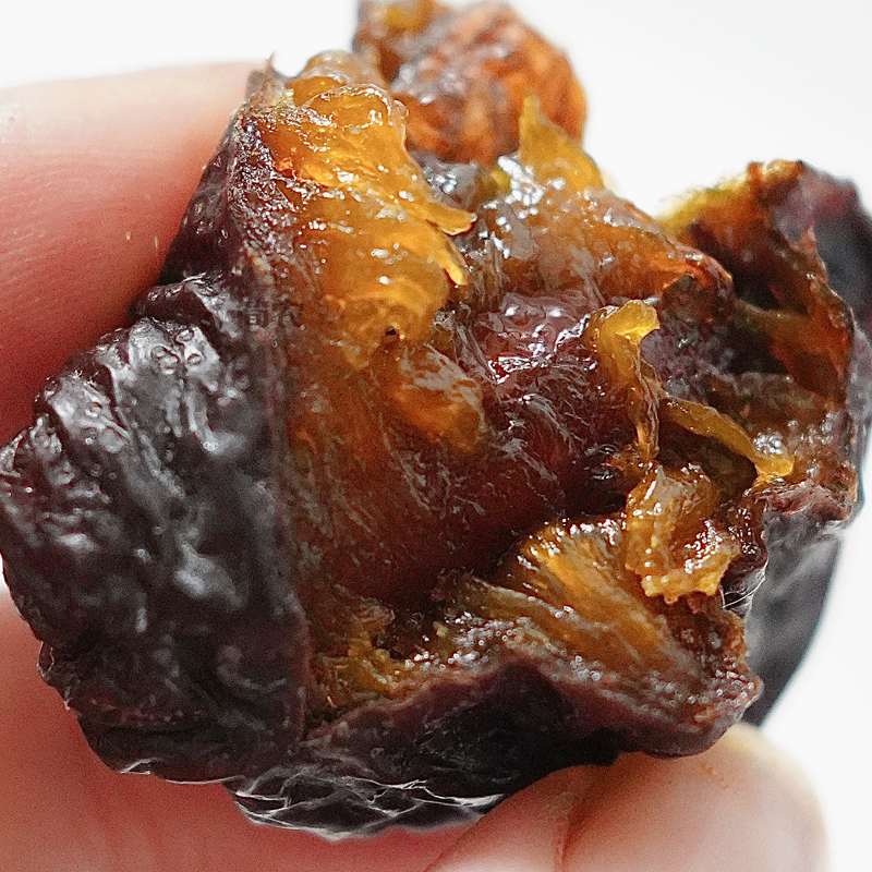 简农 伽师新西梅干 120g*4袋高清大图
