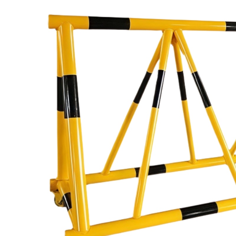 豫龙都拒马路障1m个高清大图