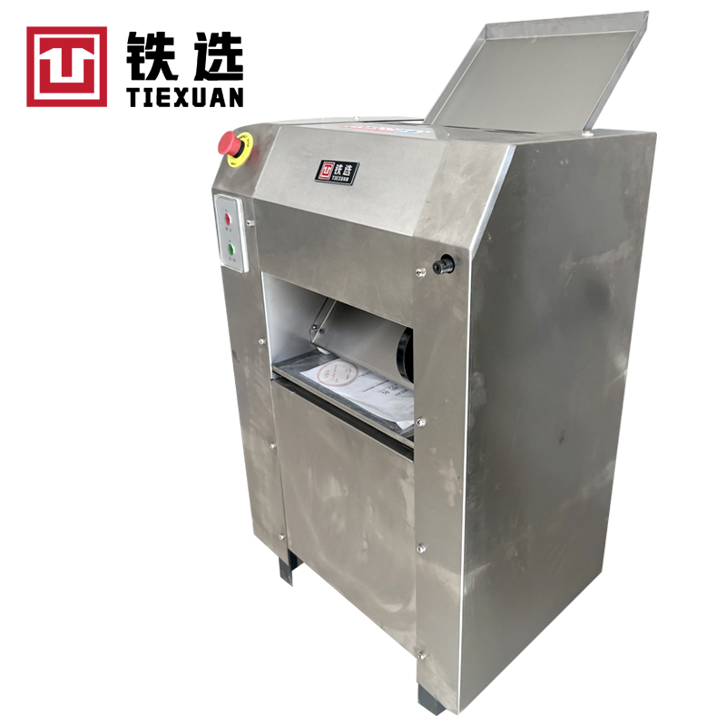 铁选 揉面压皮机 YP-500Ⅳ-2 台高清大图