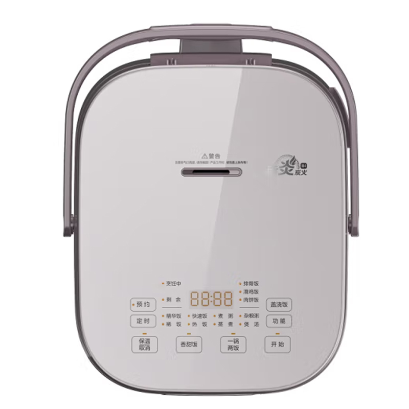 美的(Midea)IH全智能电饭煲 MB-CFB4089H高清大图