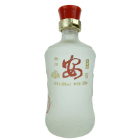 融汇老酒白酒 安酒 45度 浓香型 2006年 500mlx1瓶