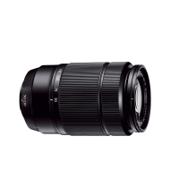 富士(FUJIFILM)XC50-230mm F4.5-6.7 微单镜头 远摄长焦变焦 XC50-230mmF4.5-6.7 OIS II 黑色 海外版 套机拿出的 独立镜头
