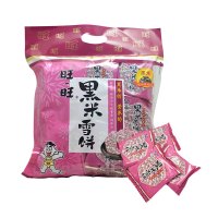 旺旺 黑米雪饼 258g/袋