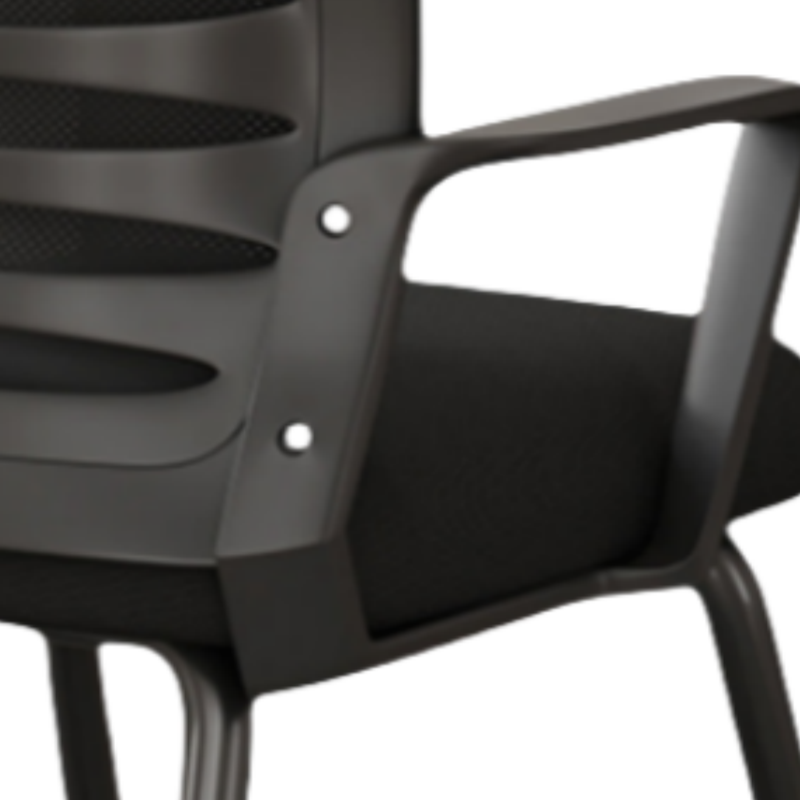 豫龙都办公椅Y4把高清大图