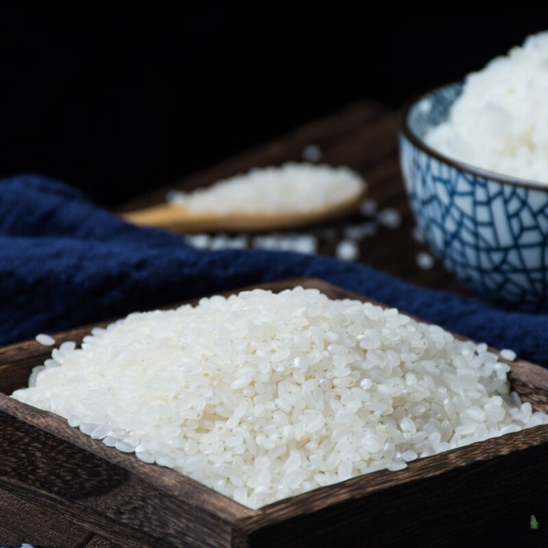 半亩川东北寒地大米(2.0Kg)高清大图