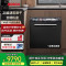 博世 SJV6ZMX11C 20套沸石洗碗机 Z10Pro嵌入式 沸石烘干 240小时储存 精准定位洗 黑色面板
