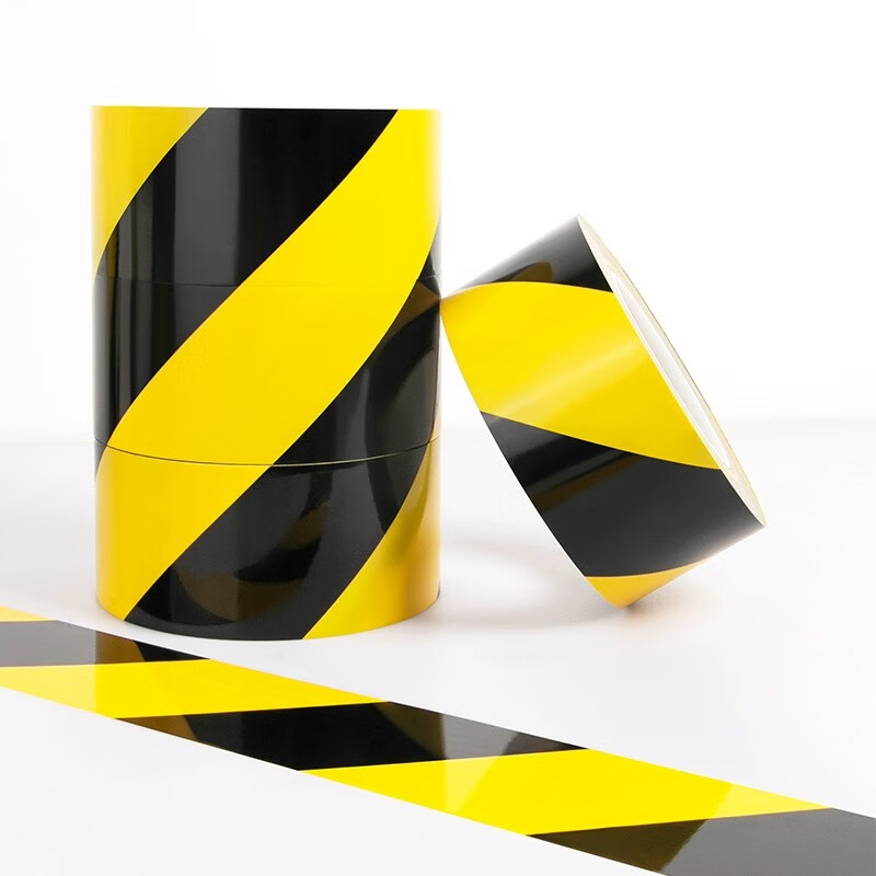 好企来 警戒胶带 BZ-0800 50mm*25m/卷