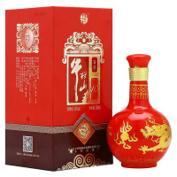 牛栏山百年嘉酿系列 红嘉酿10 浓香型52度 500mlX6瓶箱装