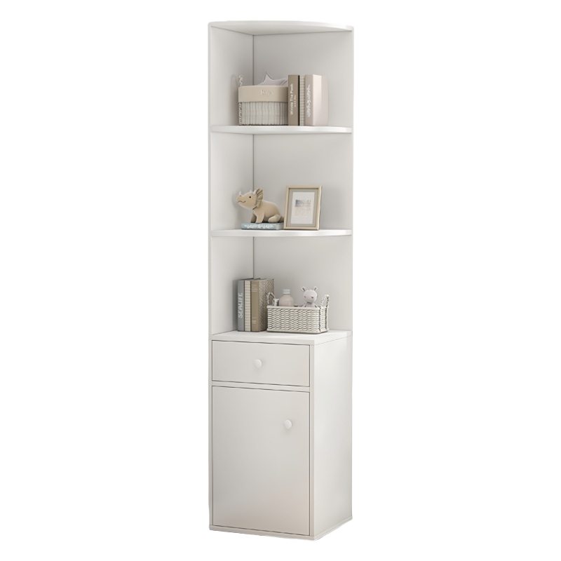 锁匠 角柜书柜 单抽 台高清大图