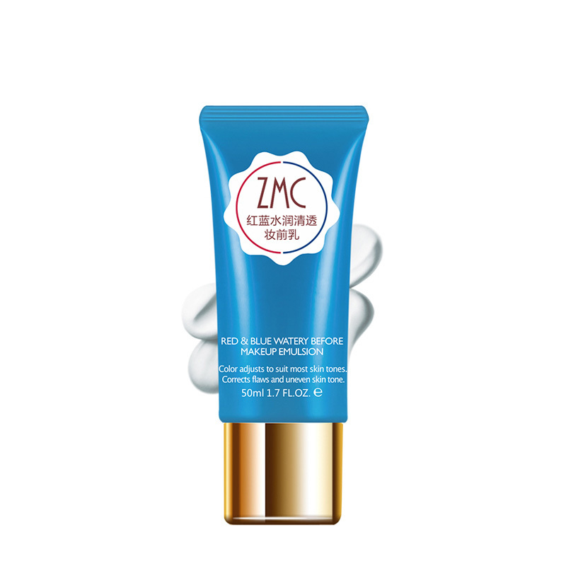 植美村(ZMC)红蓝水润清透妆前乳50ml