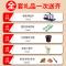 苏宁放心购茶桌椅组合实木仿古中式1.5米家用功夫小茶台桌茶具套装桌子一体A-STYLE