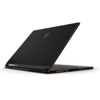 微星(msi)GS65 酷睿9代i7-9750H 16G 512G固态 RTX2060 6G独显 15.6英寸超轻薄高端商务本学生本游戏本超极本笔记本电脑 144Hz屏 官方标配