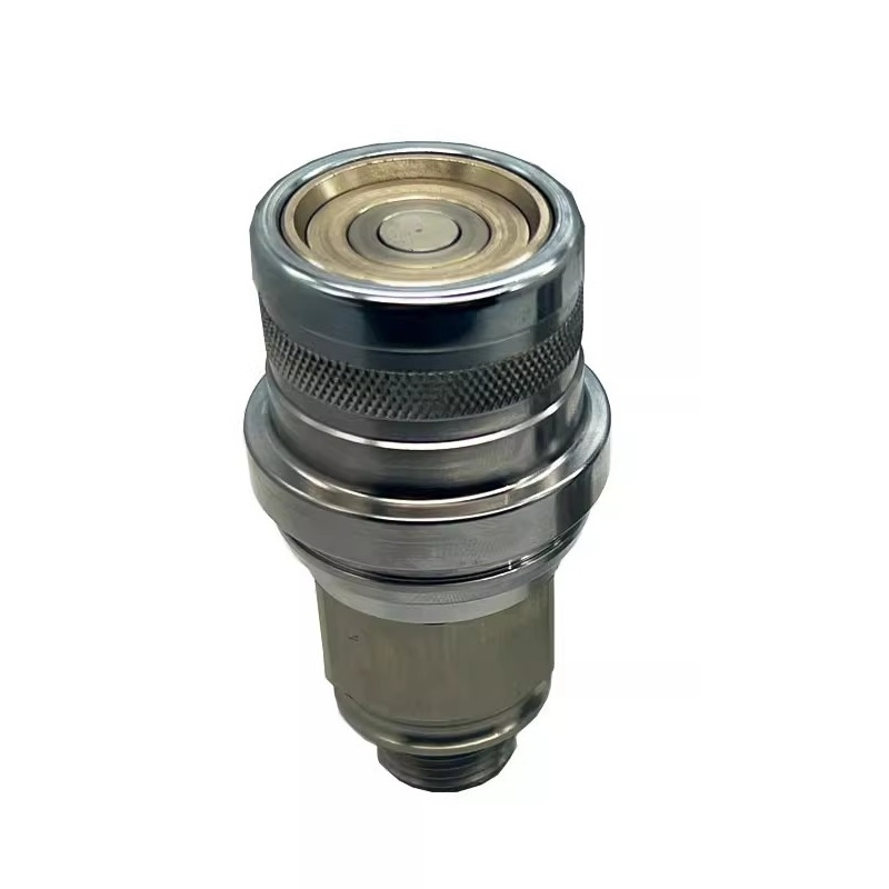 允诚 不锈钢快速接头 RBE03.6906 个高清大图