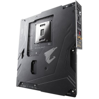 技嘉（GIGABYTE）X299 AORUS MASTER 主板 (Intel X299/LGA 2066)