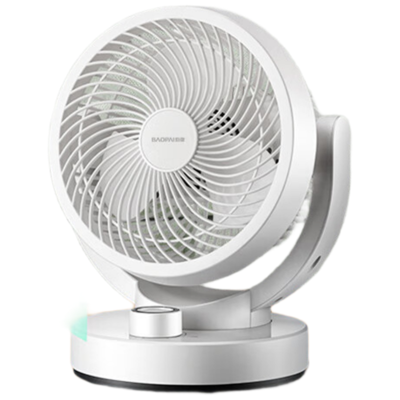 豹牌 BP-XP388 桌面空气循环扇 (单位:台)白色高清大图