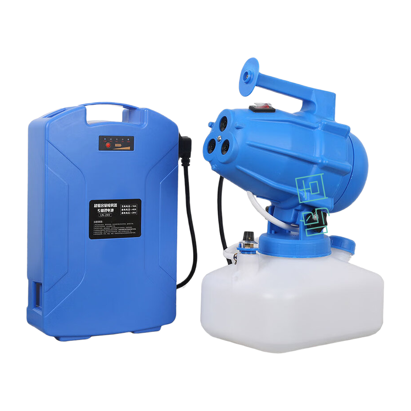 鸣固 TS073896056 弥雾机 三孔锂电款(24V 24A电池)