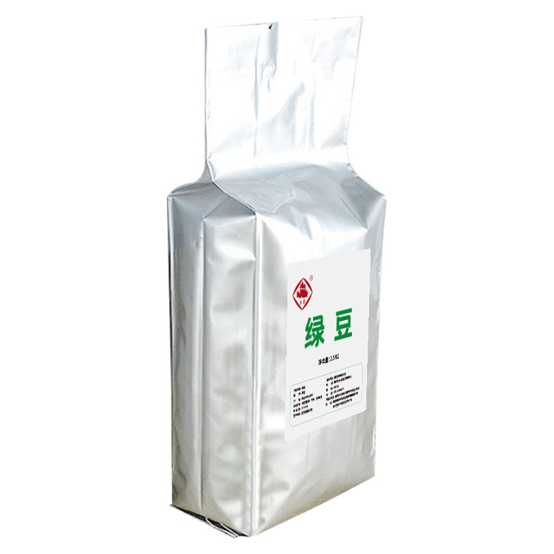 崟露绿豆2500克袋