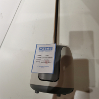 信森洛 自动开合创意马桶刷套装 XSL-9401 1套