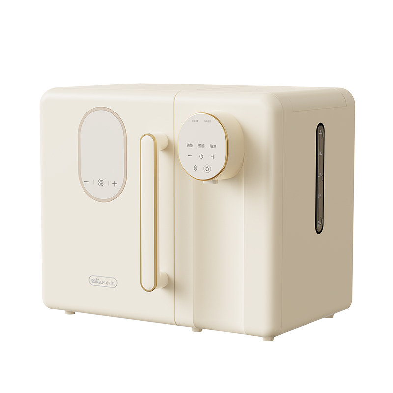 Bear/小熊 ZTD12-B11F5多功能奶泡机定量调奶烘干消毒收纳全能高清大图