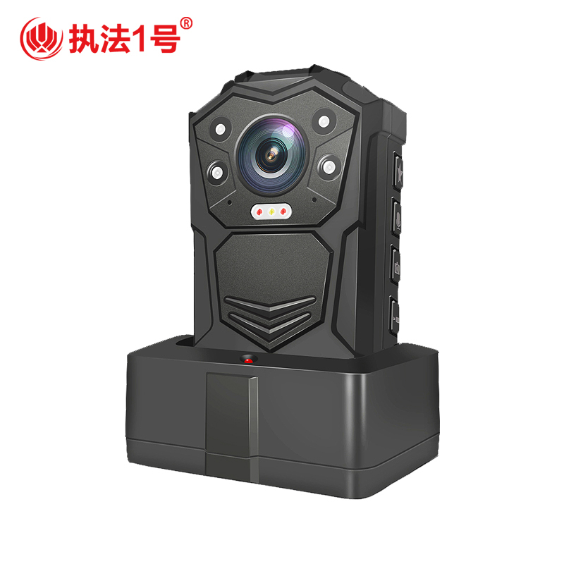 执法1号DSJ-H9现场记录仪高清官方标配64G红外夜视便携式小型摄像机