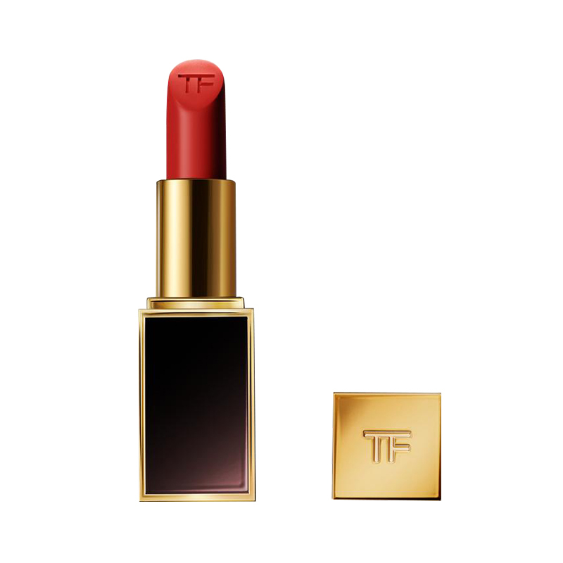 汤姆福特tomford激情幻魅唇膏3g07rubyrush多色tf黑金黑管口红唇膏显