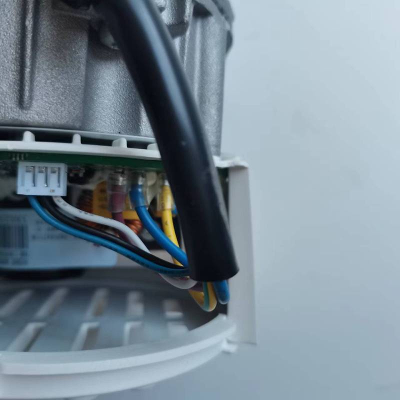 帮客材配全新原装P0970097280吉德博伦博格WNF70222JS电机(带驱动板)务必开箱验货签收高清大图