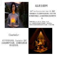 Sony/索尼 LSPX-S1 智能音箱 晶雅音管多媒体LED 台灯玻璃音响 高频低音扬声器家用小夜灯迷你小音箱