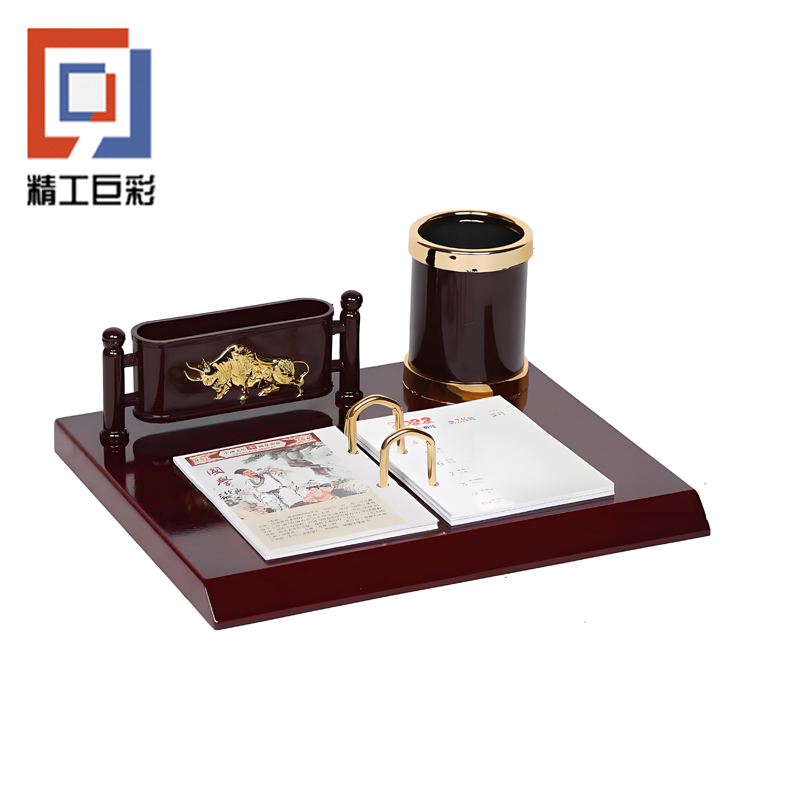 精工巨彩 木质台历架 A型