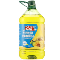 逸飞葵花橄榄食用调和油5L食用油