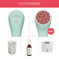 丽丝顿（LightStim）红光仪 LS4W30BCN 家用脸部嫩肤抗皱去皱LED 嫩肤美白美国进口 电子美容仪 绿色