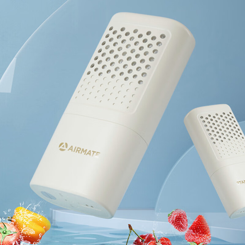 艾美特 AIRMATE果蔬净化器SX0812高清大图