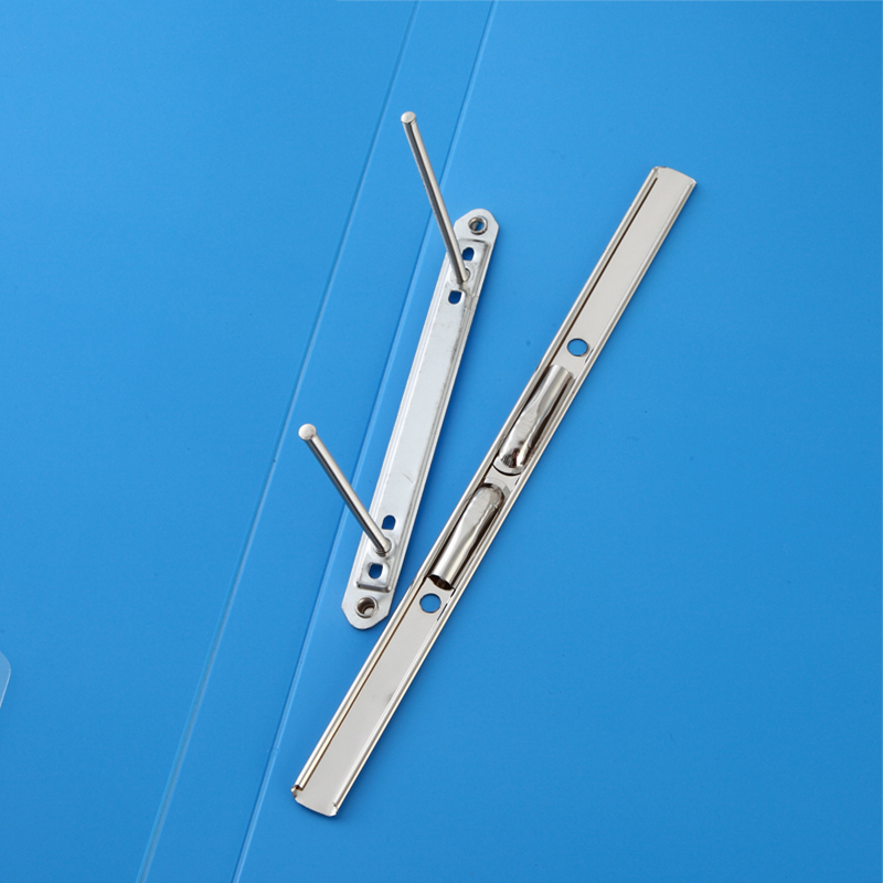 齐心(Comix)A300-X 弹力夹5册 弹簧夹 A4插袋文件夹 档案夹 单夹 资料夹 试卷夹 票据收纳册 票据夹高清大图