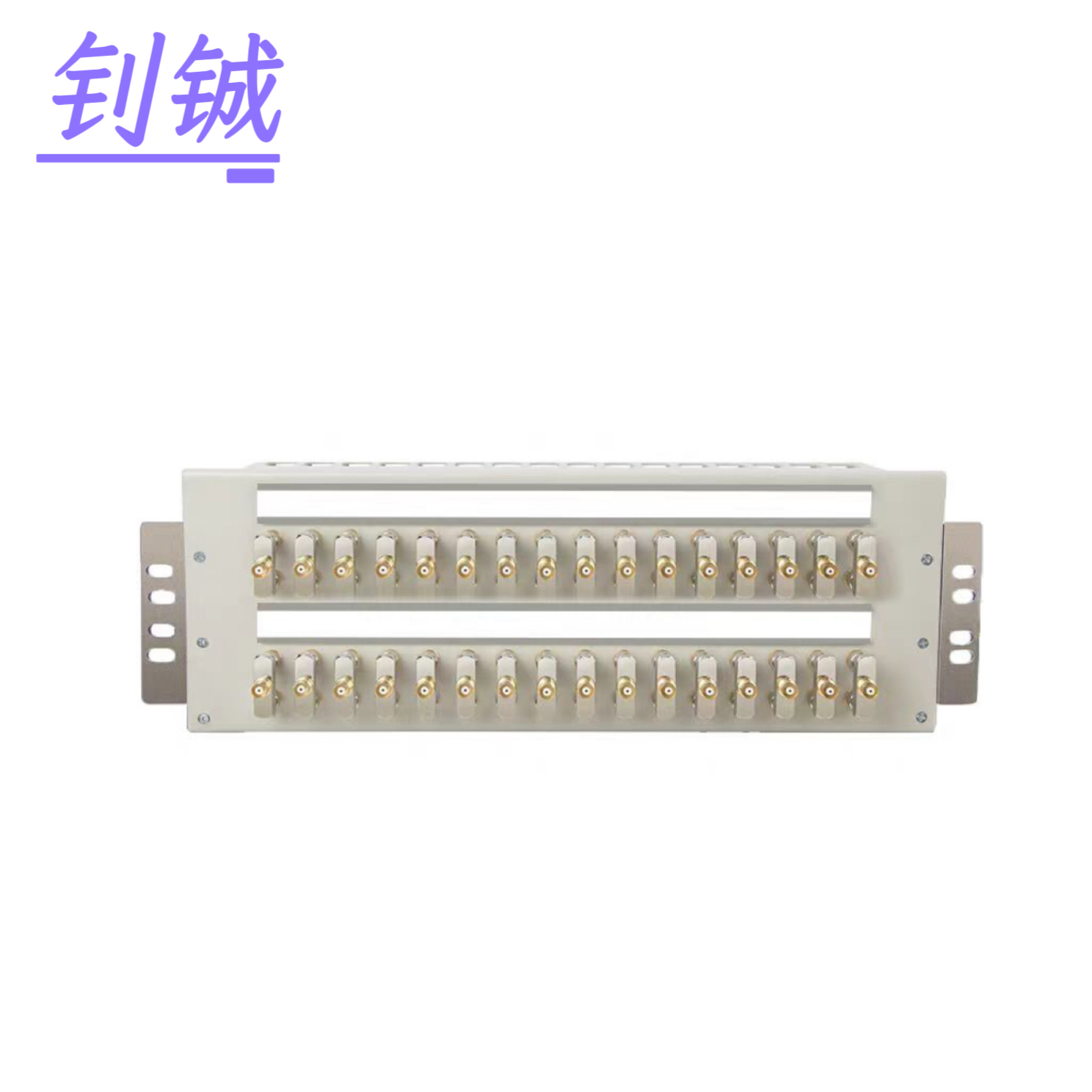 钊铖 单元体16系统DDF端子板/套