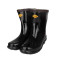 安全牌 高压绝缘雨靴10KV双安供电局电工绝缘鞋男防电10千伏 (计价单位:双)