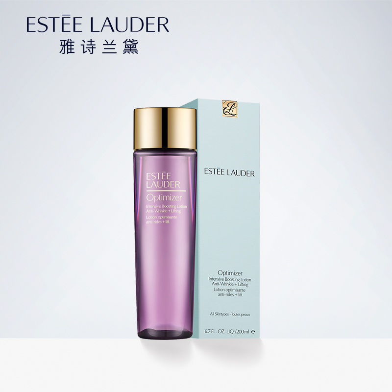 雅诗兰黛 (Estee Lauder) 紧实抗皱竹粹水200ml 紫竹水 保湿补水精华水 饱满紧致爽肤水 解决肌肤问题