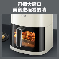 苏泊尔(SUPOR)空气炸锅6L容量KD60D79