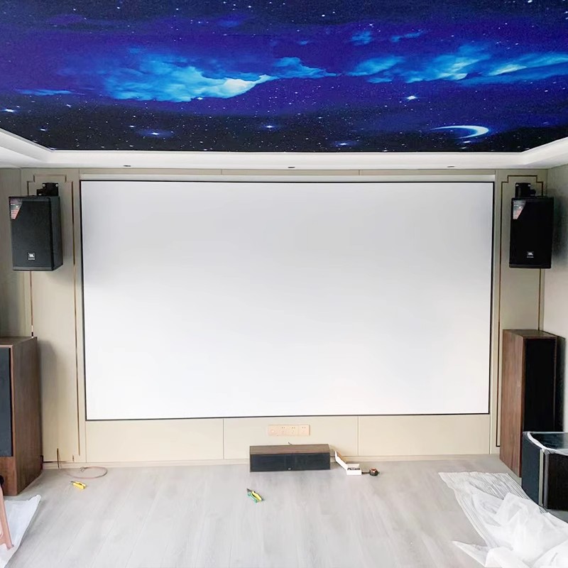 JBL MTS10专业KTV音箱家用卡拉OK音响套装家庭客厅影音室高清大图