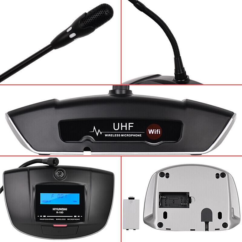 赛尔Seer 讨论型会议系统麦克风 主席单元 S-290C