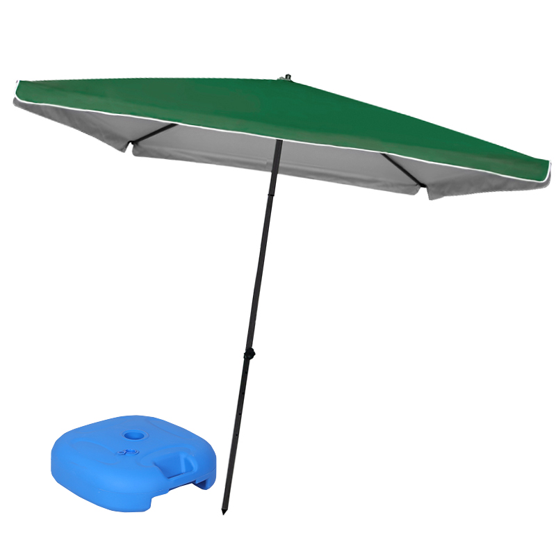 翼澜 户外遮阳伞 雨伞 把高清大图