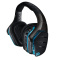 罗技(Logitech)G633 RGB 7.1环绕声 游戏耳机麦克风 电脑电竞耳机耳麦 头戴式