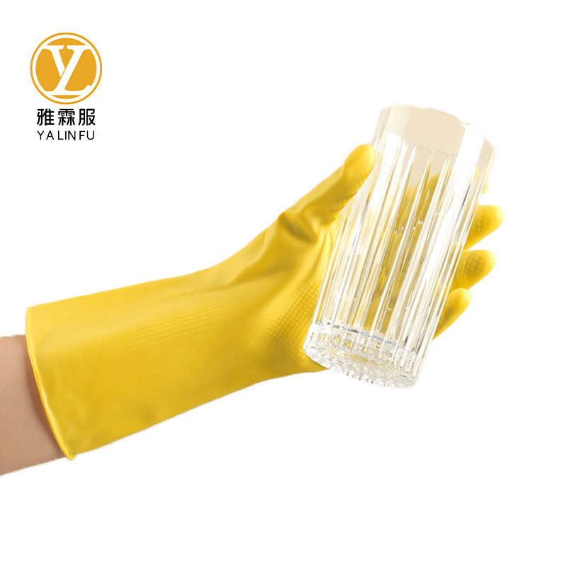 雅霖服 乳胶手套 YLF-ST2634 双高清大图