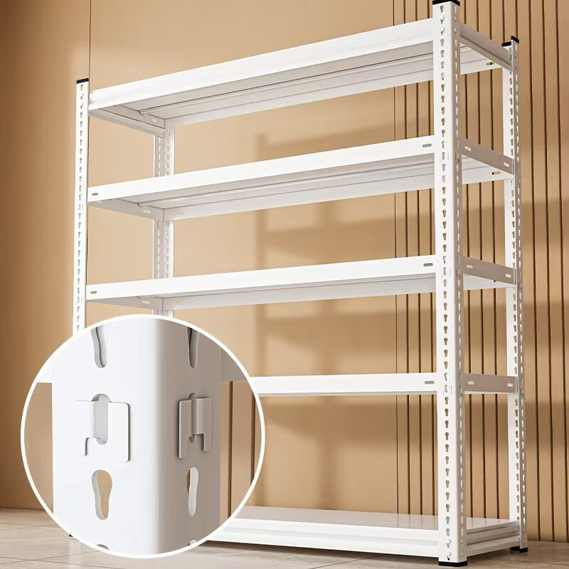 眷忆城JYC325置物架长100cm*宽40cm*高50cm 一个 白色(计价单位:个)高清大图