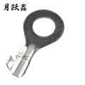 月跃鑫 接线片 接线鼻 线环 DJ431-M6 个