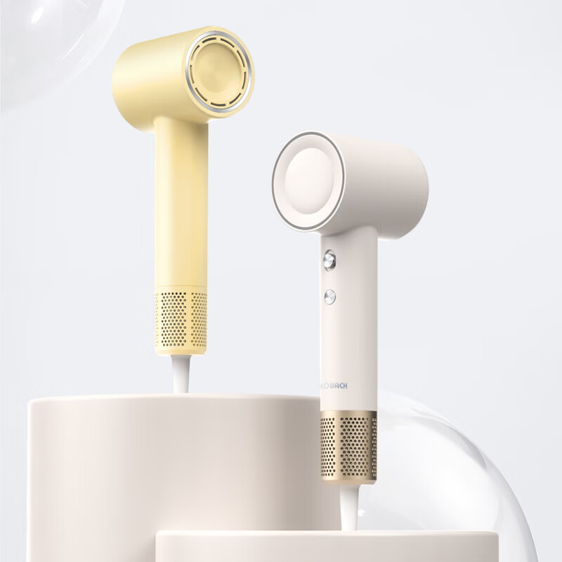 康巴赫(KBH)康巴赫电吹风星空灰KHD-LY01XB高清大图