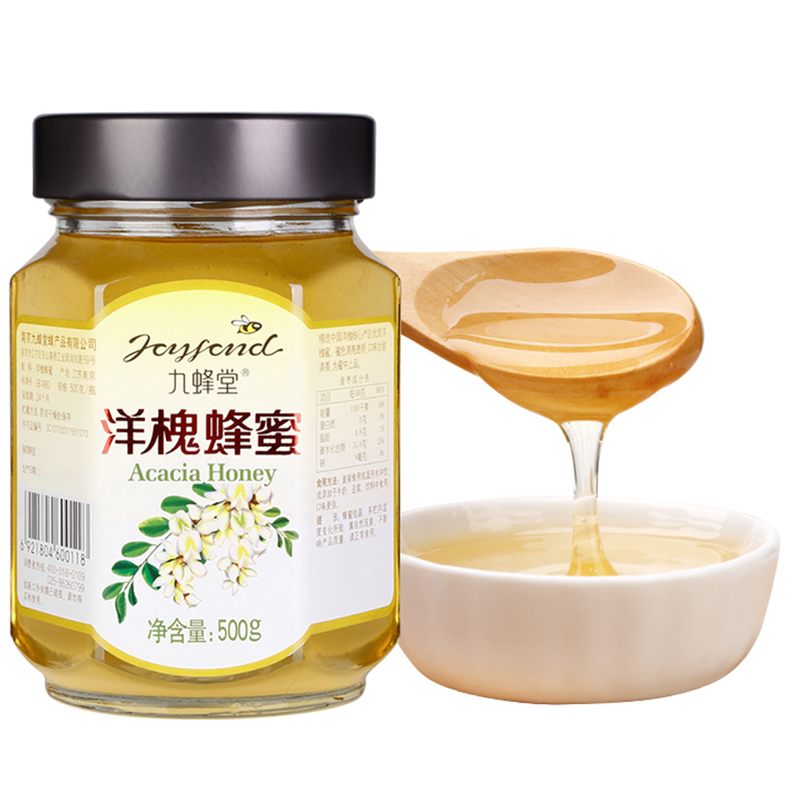 洋槐蜂蜜 480g/瓶