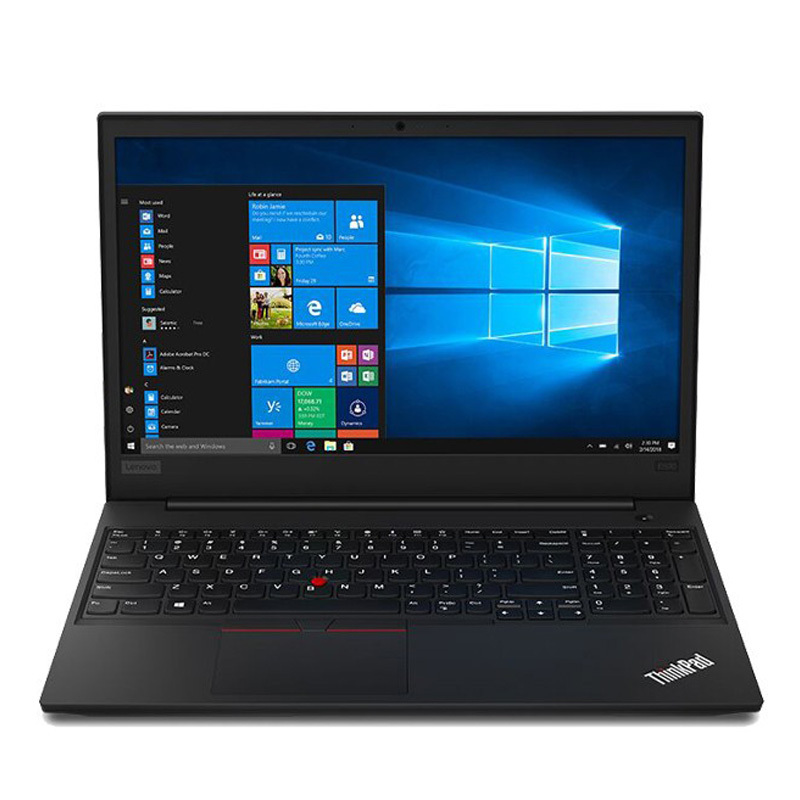 联想ThinkPad E590 (2VCD ) 2019年新品第八代英特尔® 酷睿™i5 15.6英寸轻薄本笔记本电脑 i5-8265U 8GB 256GBSSD 2G独显 FHD
