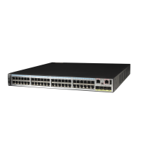 华为（HUAWEI）S5720-56C-HI组合配置(48个10/100/1000Base-T以太网端口） 优享服务